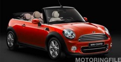 Mini Cooper Cabrio 2011