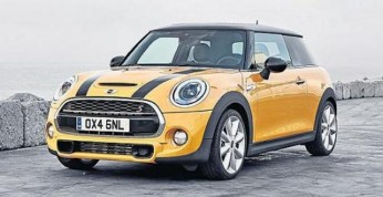Mini wzywa do serwisu 30 000 aut, pnieważ nie spełniają...