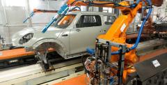 Mini 2015 - produkcja