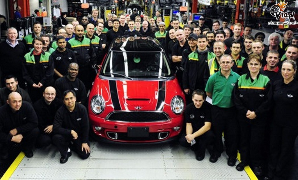 Mini 2013 - ostatni egzemplarz