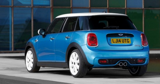 Mini 5-door