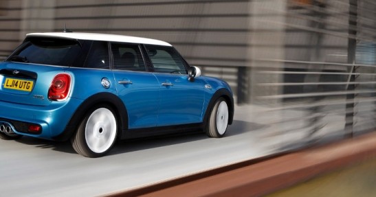 Mini 5-door
