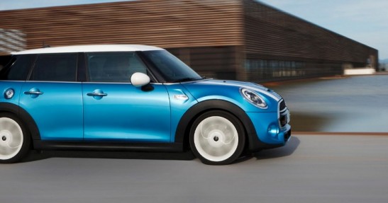 Mini 5-door