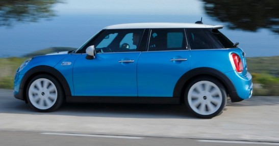Mini 5-door