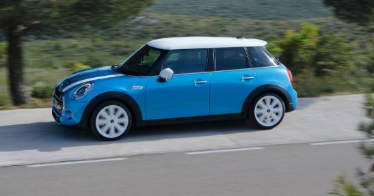 Mini 5-door
