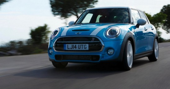 Mini 5-door