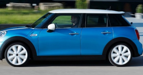 Mini 5-door