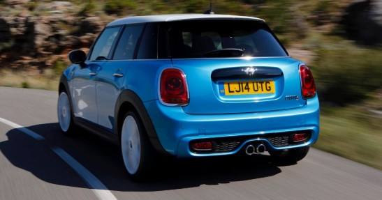 Mini 5-door