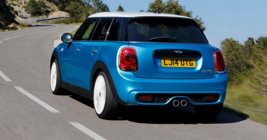 Mini 5-door