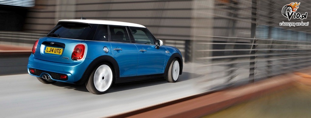 Mini 5-door