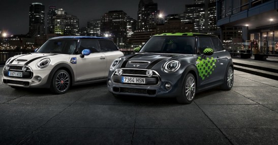 Mini JCW Accesories