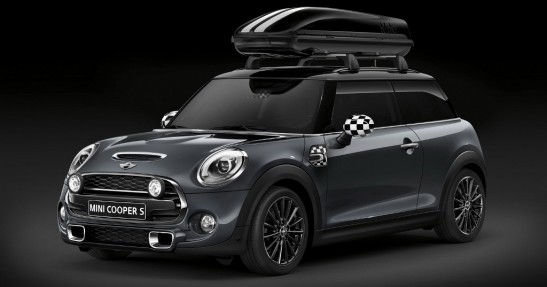 Mini JCW Accesories