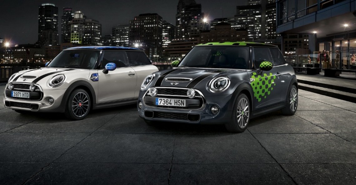 Mini JCW Accesories