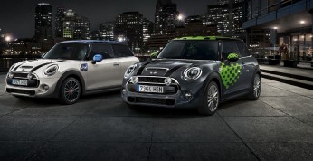Nowe Mini z pakietami John Cooper Works