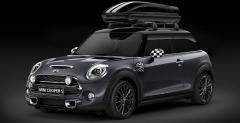 Mini JCW Accesories