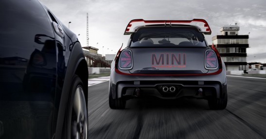 Mini JCW GP Concept