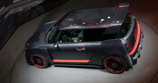 Mini JCW GP Concept