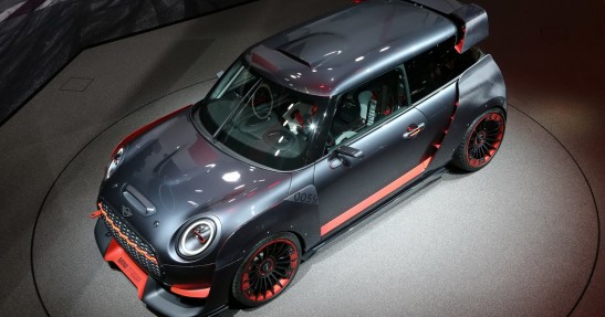Mini John Cooper Works GP