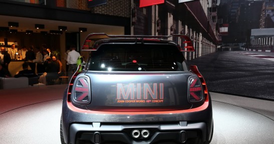 Mini John Cooper Works GP