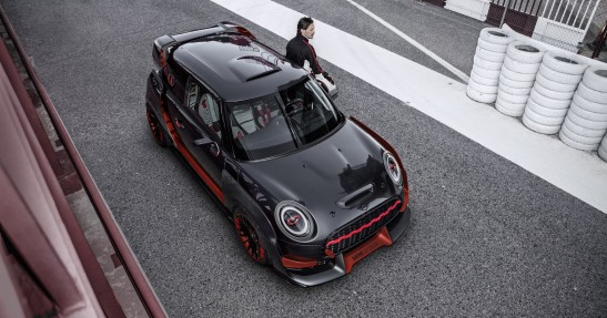 Mini JCW GP Concept