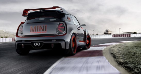 Mini JCW GP Concept