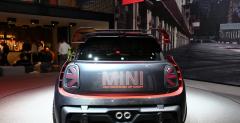 Mini JCW GP Concept