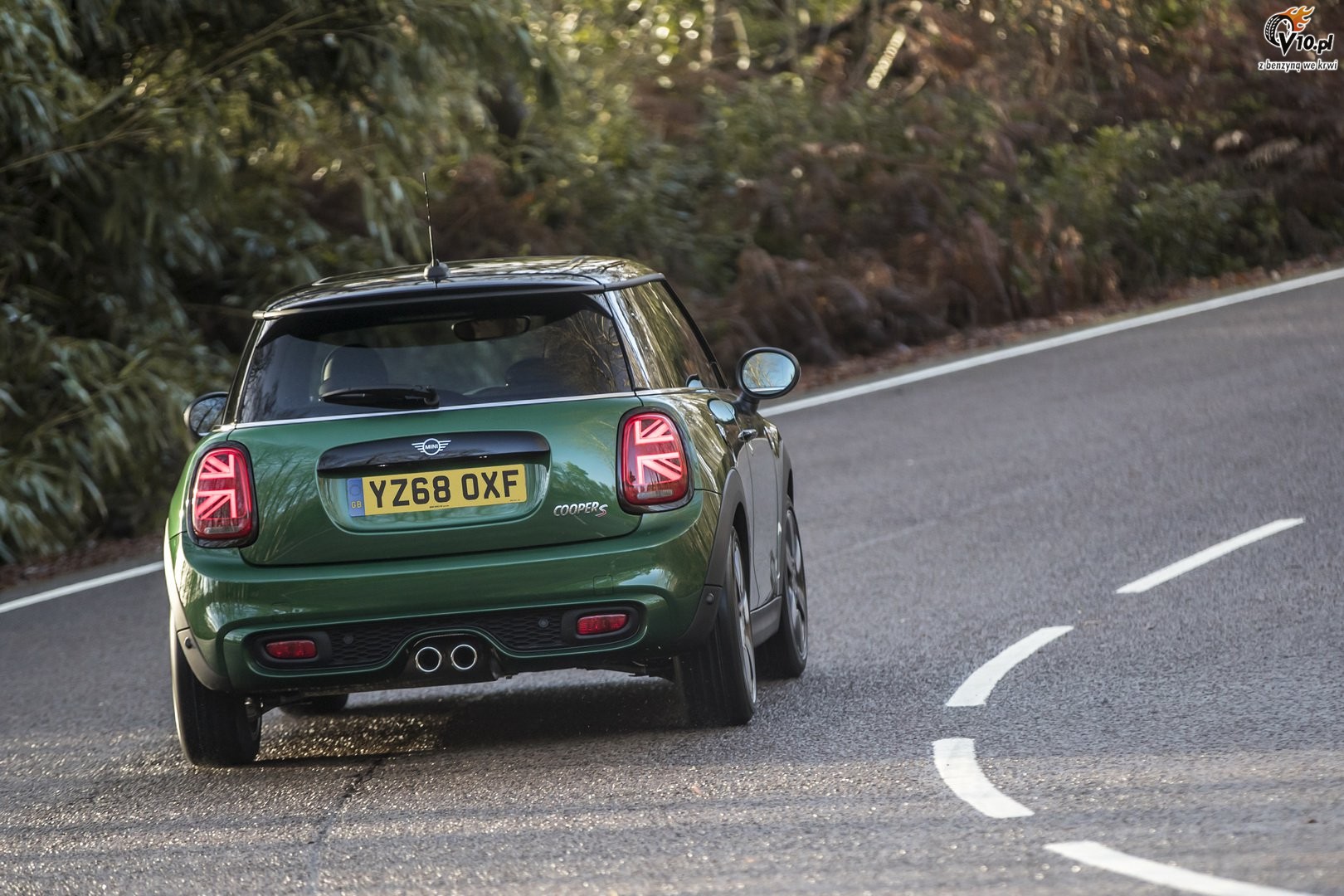Mini Cooper S 60 Years Edition