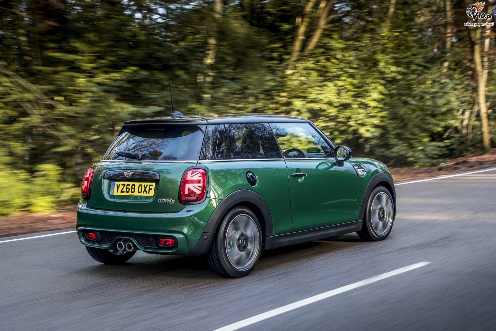 Mini Cooper S 60 Years Edition