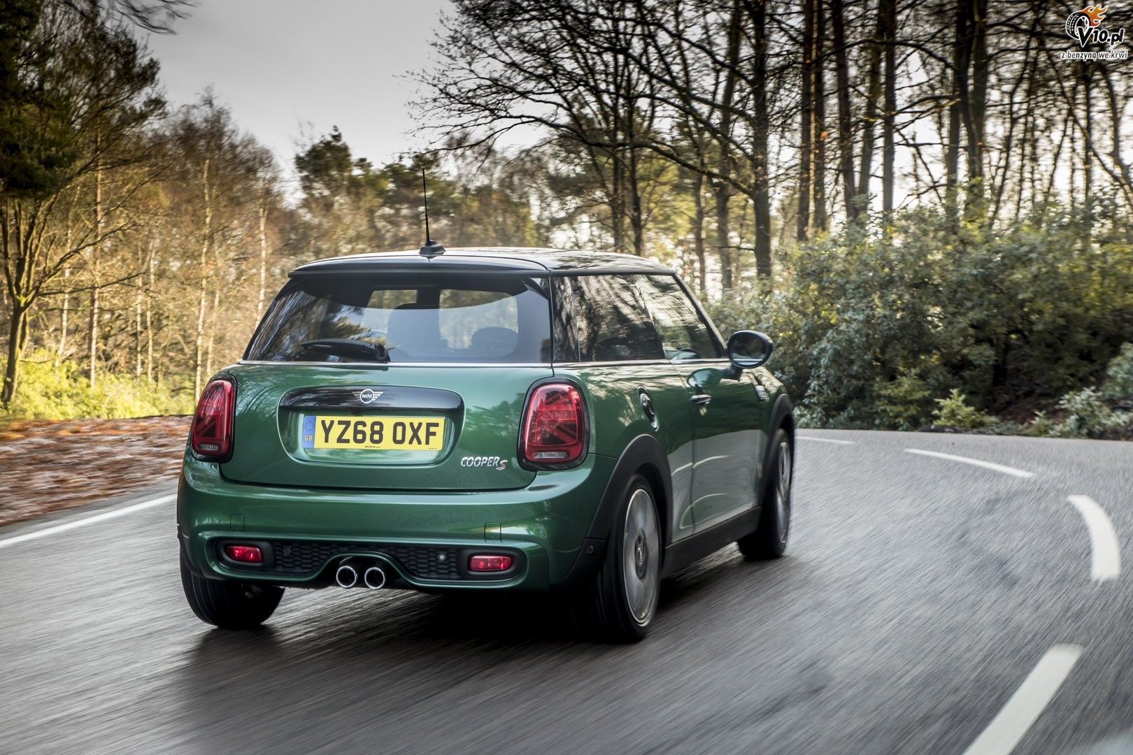 Mini Cooper S 60 Years Edition
