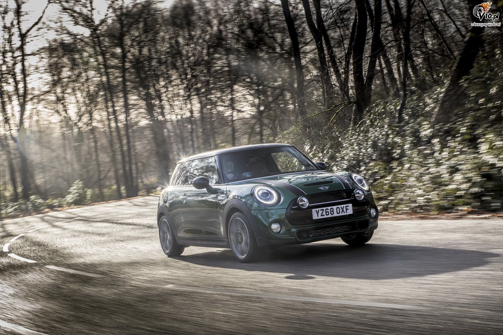 Mini Cooper S 60 Years Edition