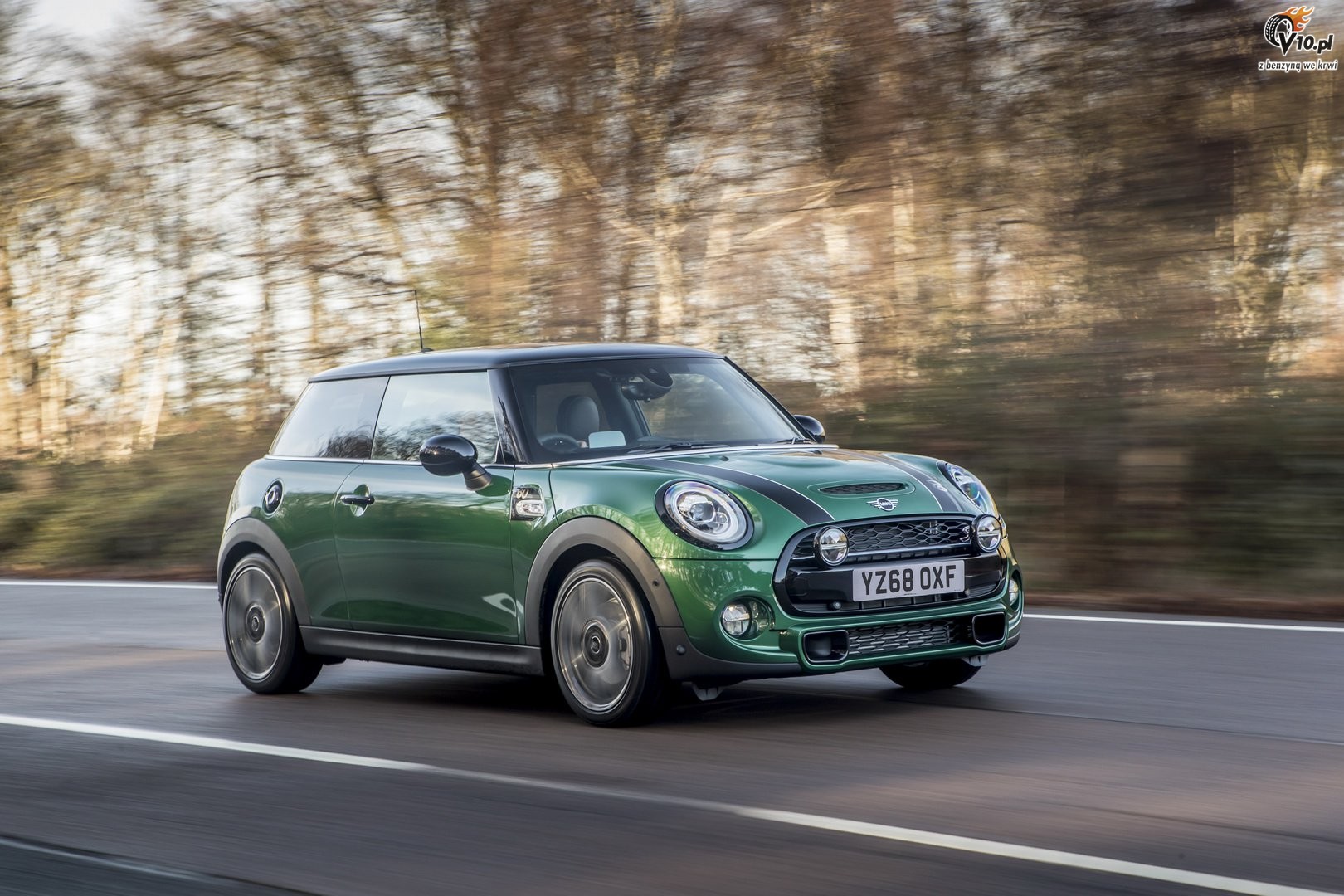 Mini Cooper S 60 Years Edition