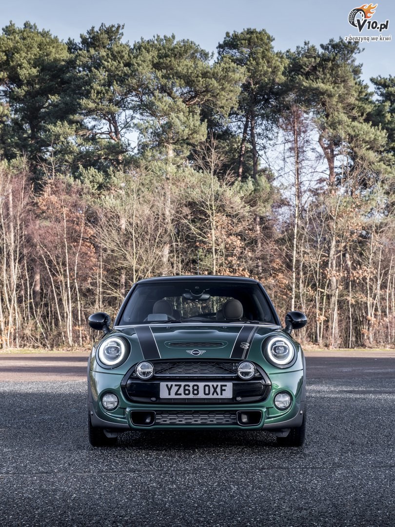 Mini Cooper S 60 Years Edition
