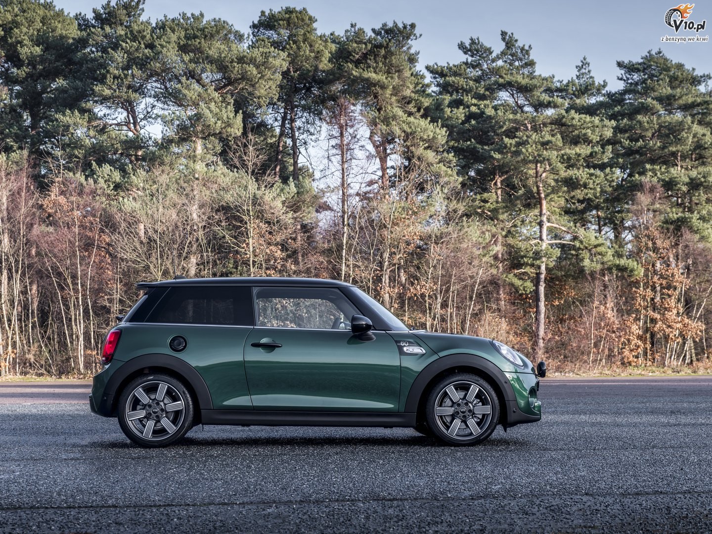 Mini Cooper S 60 Years Edition