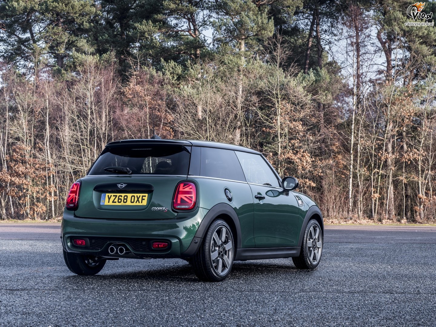 Mini Cooper S 60 Years Edition