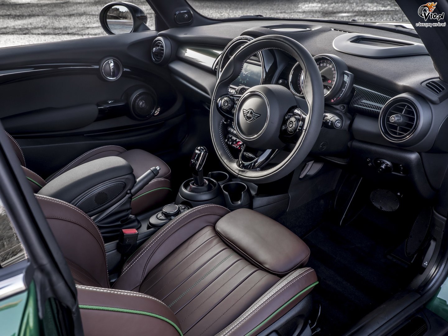 Mini Cooper S 60 Years Edition