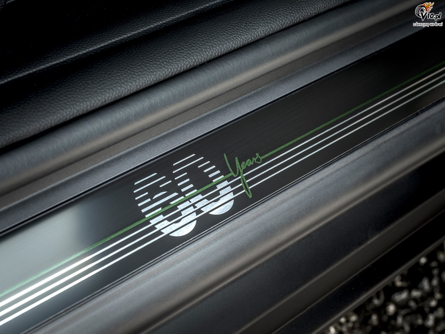 Mini Cooper S 60 Years Edition