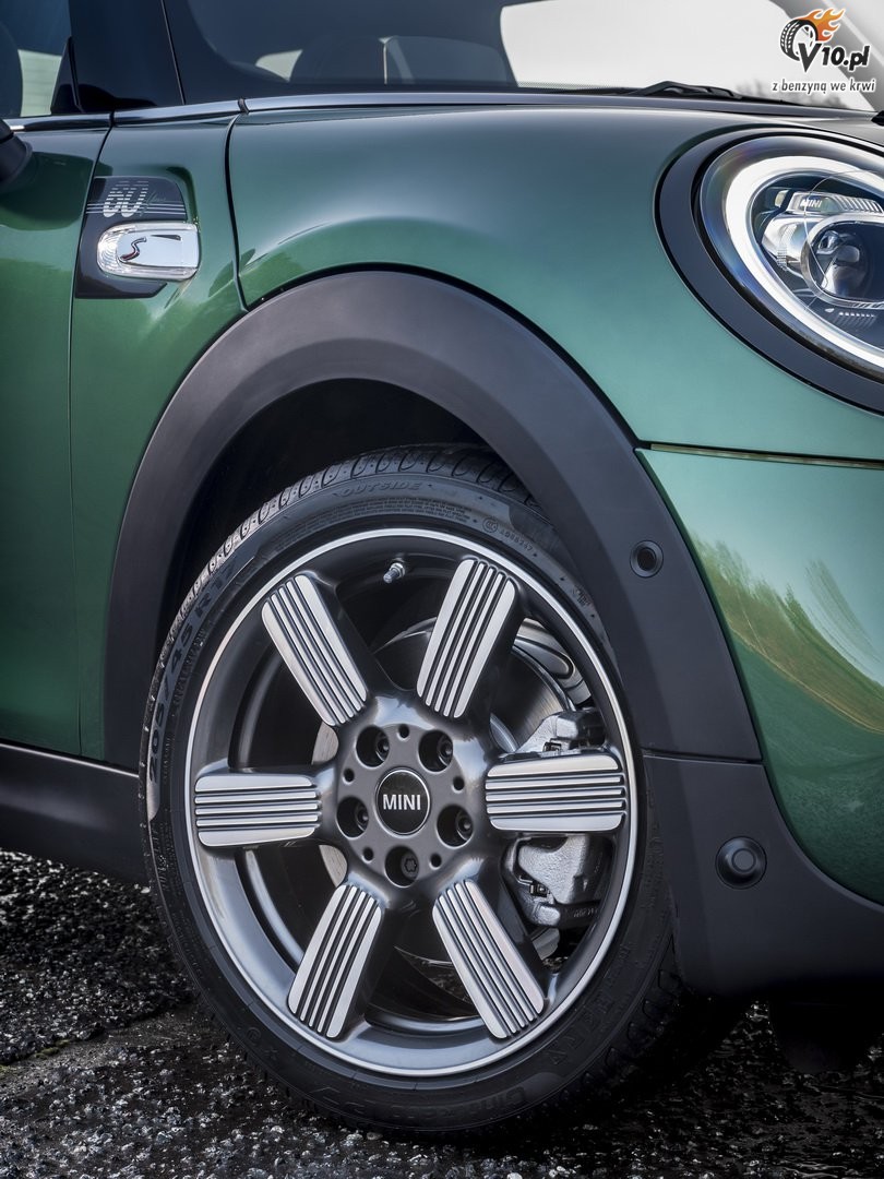 Mini Cooper S 60 Years Edition