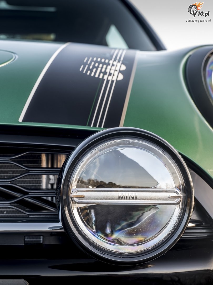 Mini Cooper S 60 Years Edition