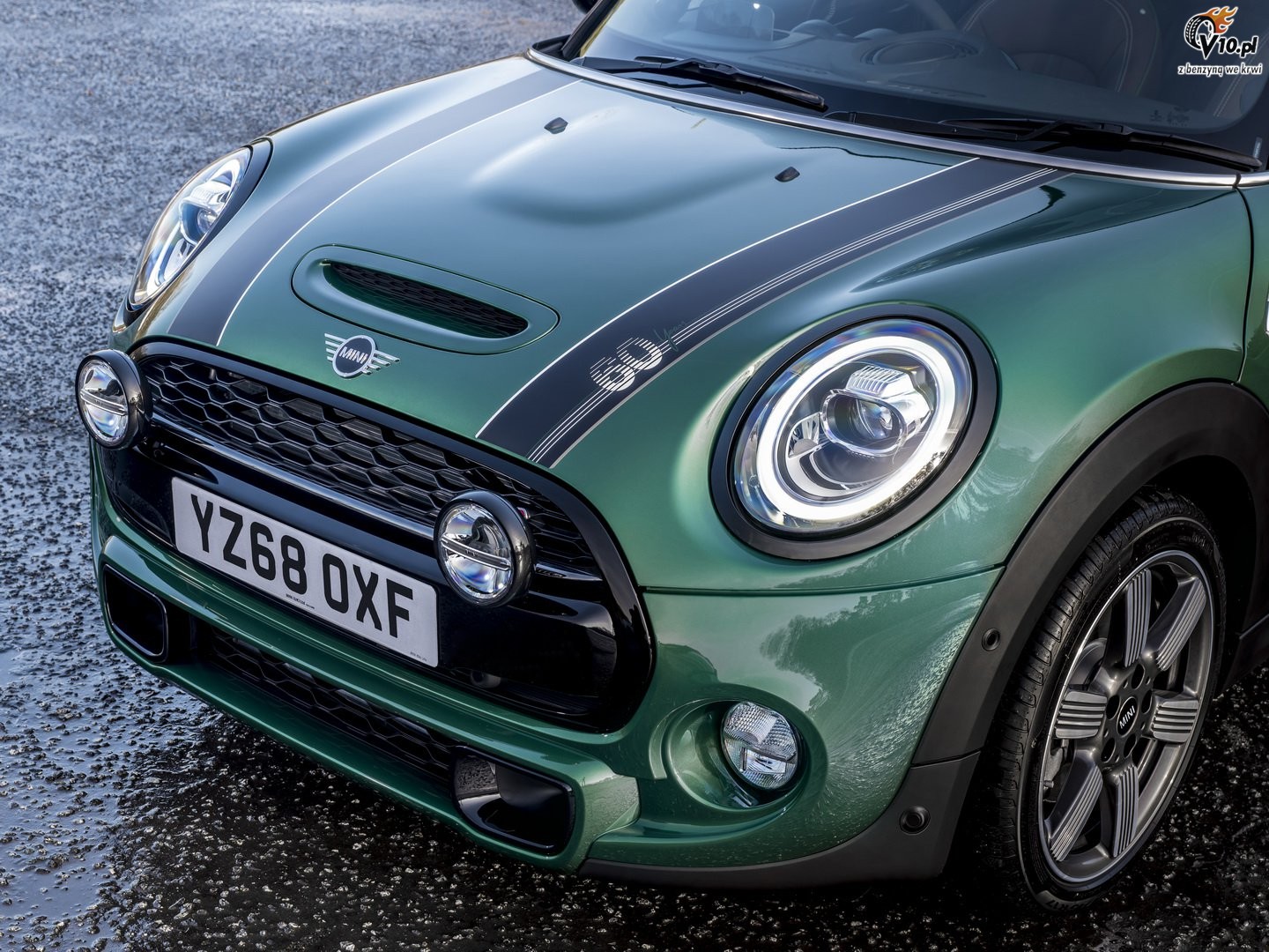 Mini Cooper S 60 Years Edition