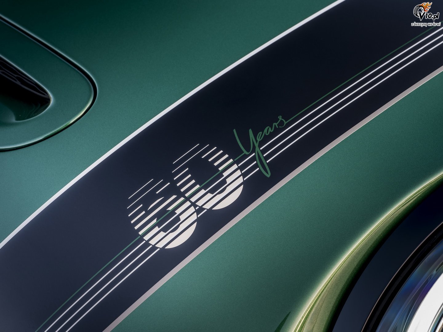 Mini Cooper S 60 Years Edition