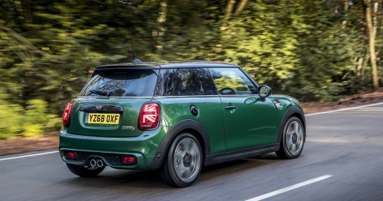 Mini Cooper S 60 Years Edition