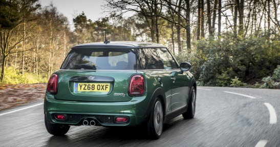 Mini Cooper S 60 Years Edition