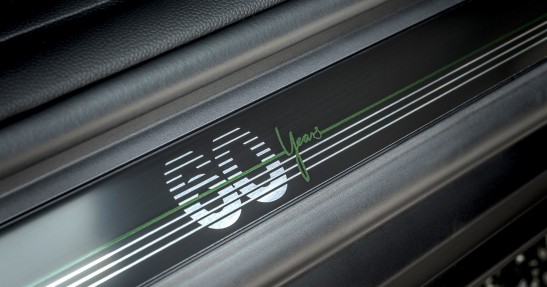 Mini Cooper S 60 Years Edition