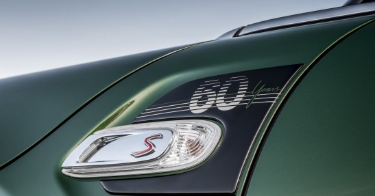 Mini Cooper S 60 Years Edition