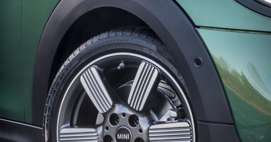 Mini Cooper S 60 Years Edition