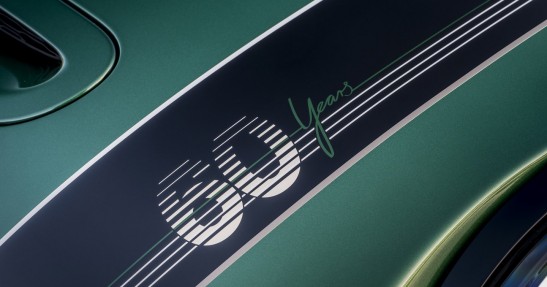 Mini Cooper S 60 Years Edition