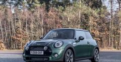 Mini Cooper S 60 Years Edition