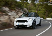 Nowe Mini Countryman Crossman