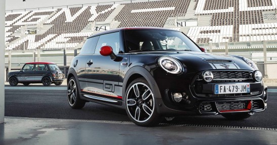 Mini Cooper S GT Edition