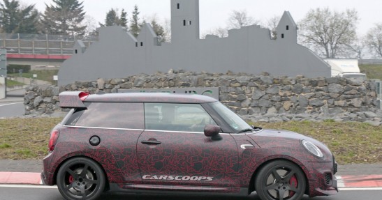 Mini JCW GP